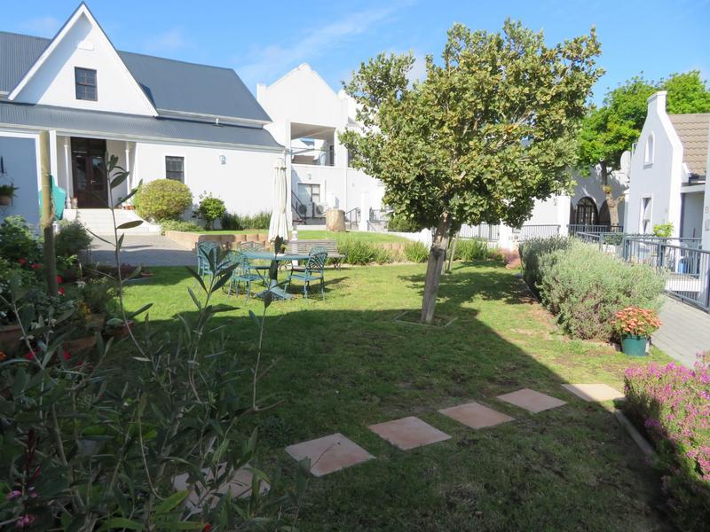 1 Bedroom Property for Sale in Zevenwacht Retirement Village Western Cape